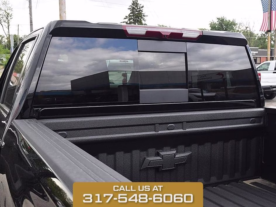 2026 Black Chevrolet Silverado 2500HD LT 4X4 Truck