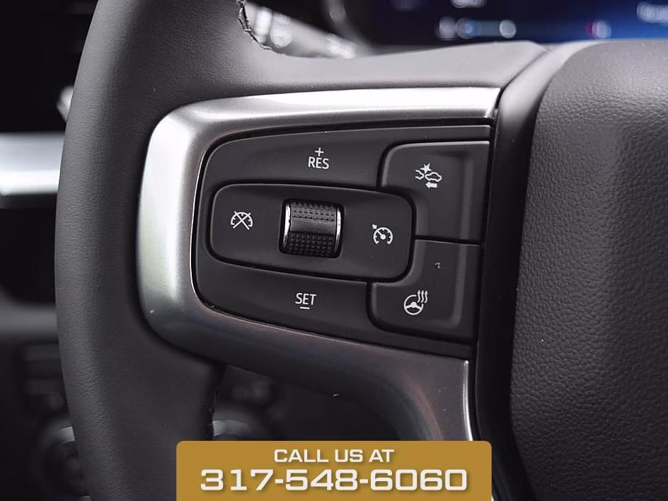 2026 Black Chevrolet Silverado 2500HD LT 4X4 Truck