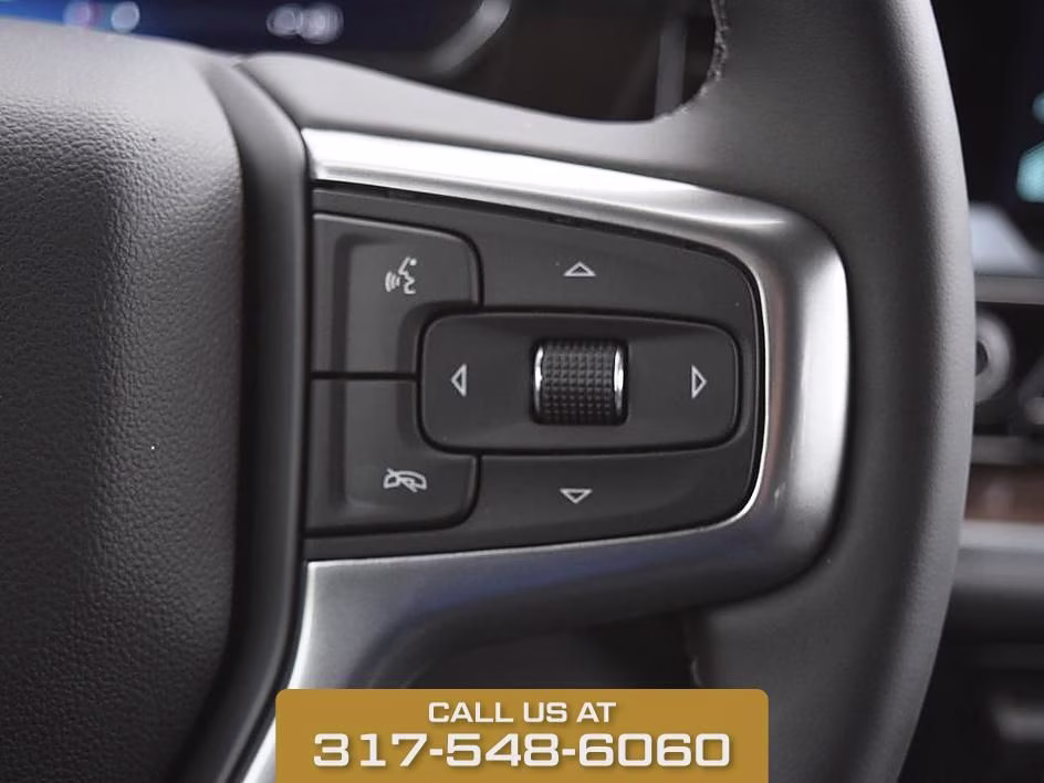 2026 Black Chevrolet Silverado 2500HD LT 4X4 Truck