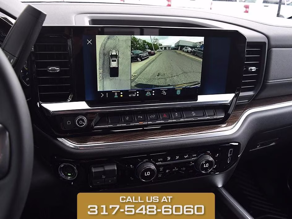 2026 Black Chevrolet Silverado 2500HD LT 4X4 Truck