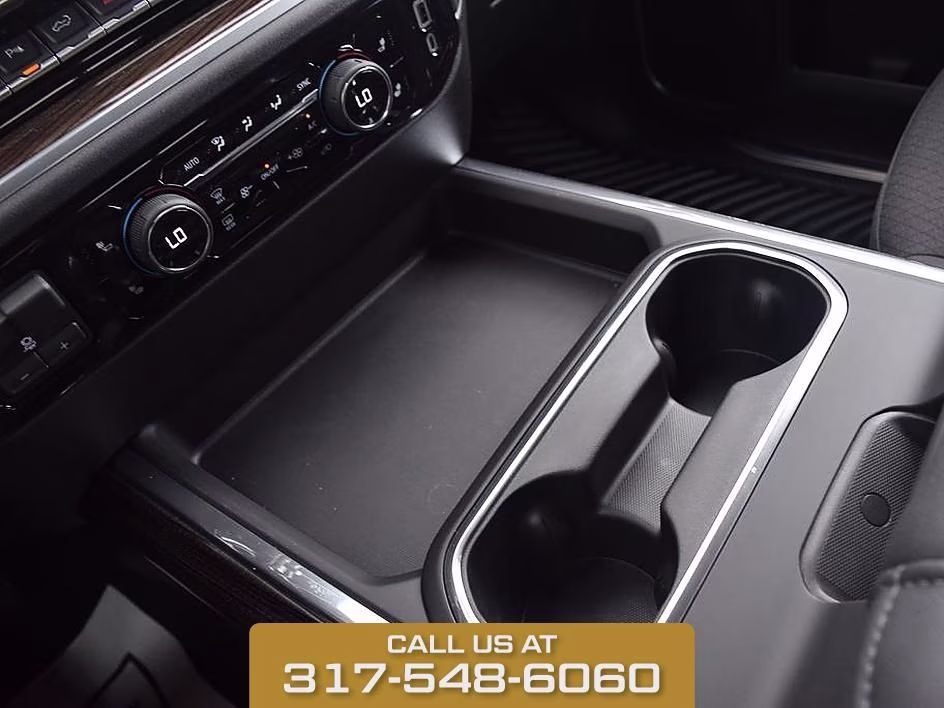 2026 Black Chevrolet Silverado 2500HD LT 4X4 Truck
