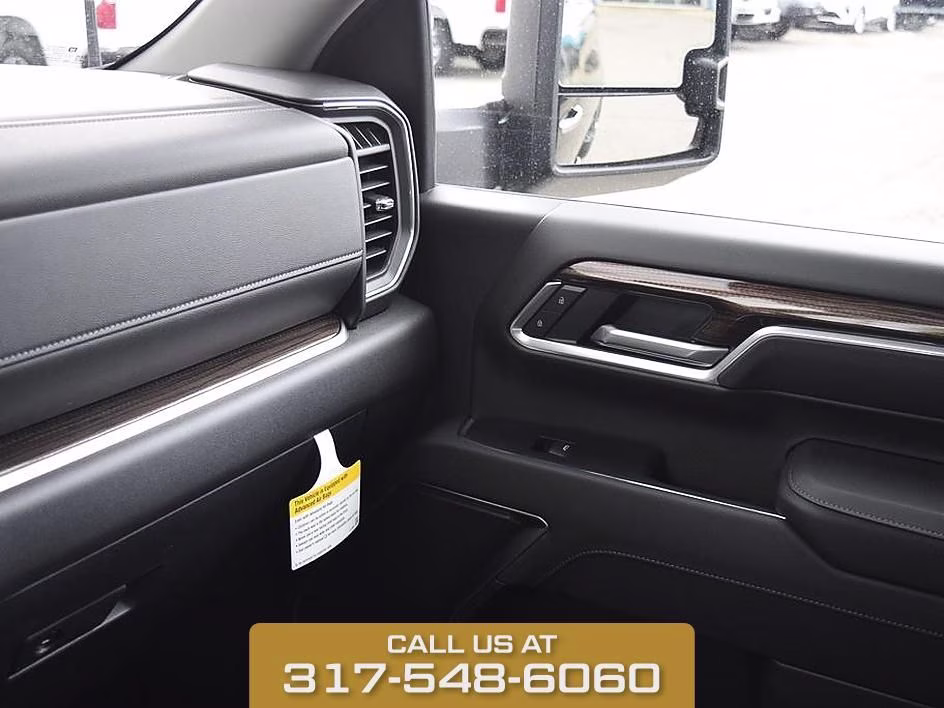 2026 Black Chevrolet Silverado 2500HD LT 4X4 Truck