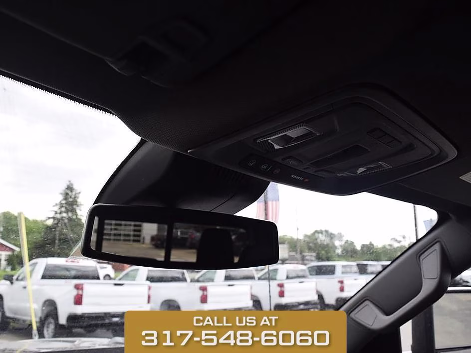 2026 Black Chevrolet Silverado 2500HD LT 4X4 Truck