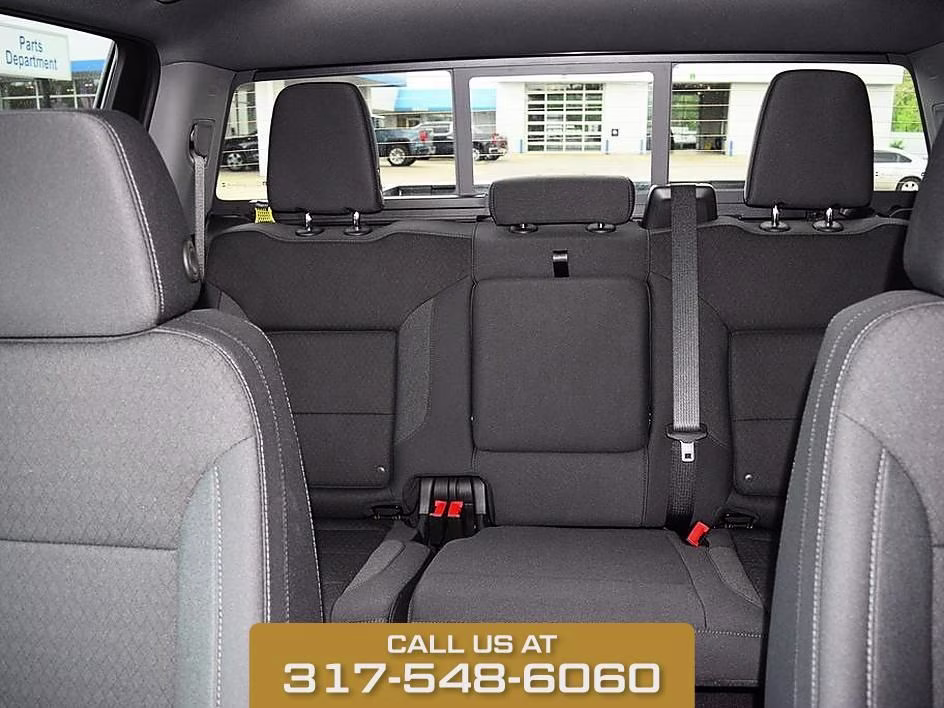 2026 Black Chevrolet Silverado 2500HD LT 4X4 Truck