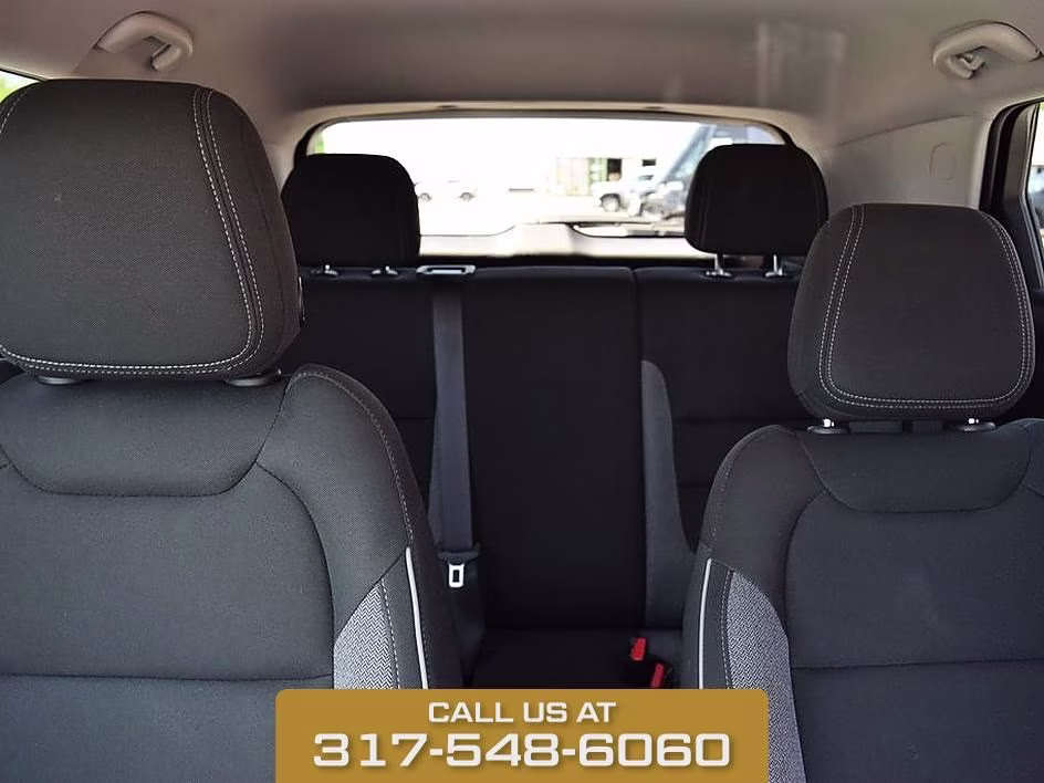2025 Summit White Chevrolet Trailblazer LT FWD SUV