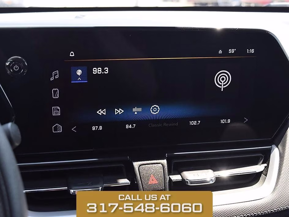 2025 Summit White Chevrolet Trailblazer LT FWD SUV