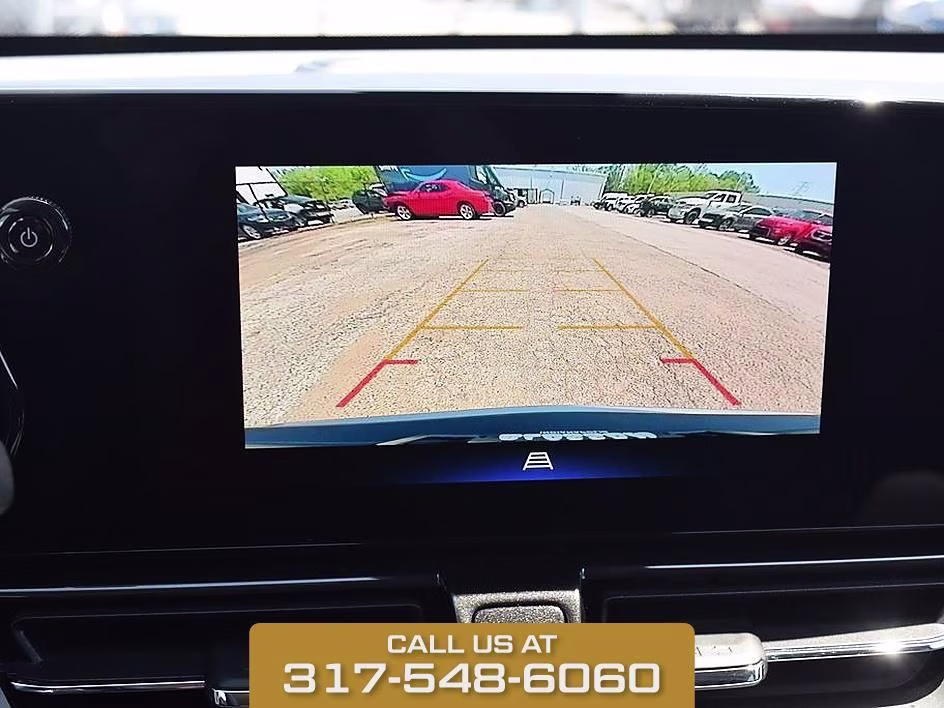 2025 Summit White Chevrolet Trailblazer LT FWD SUV
