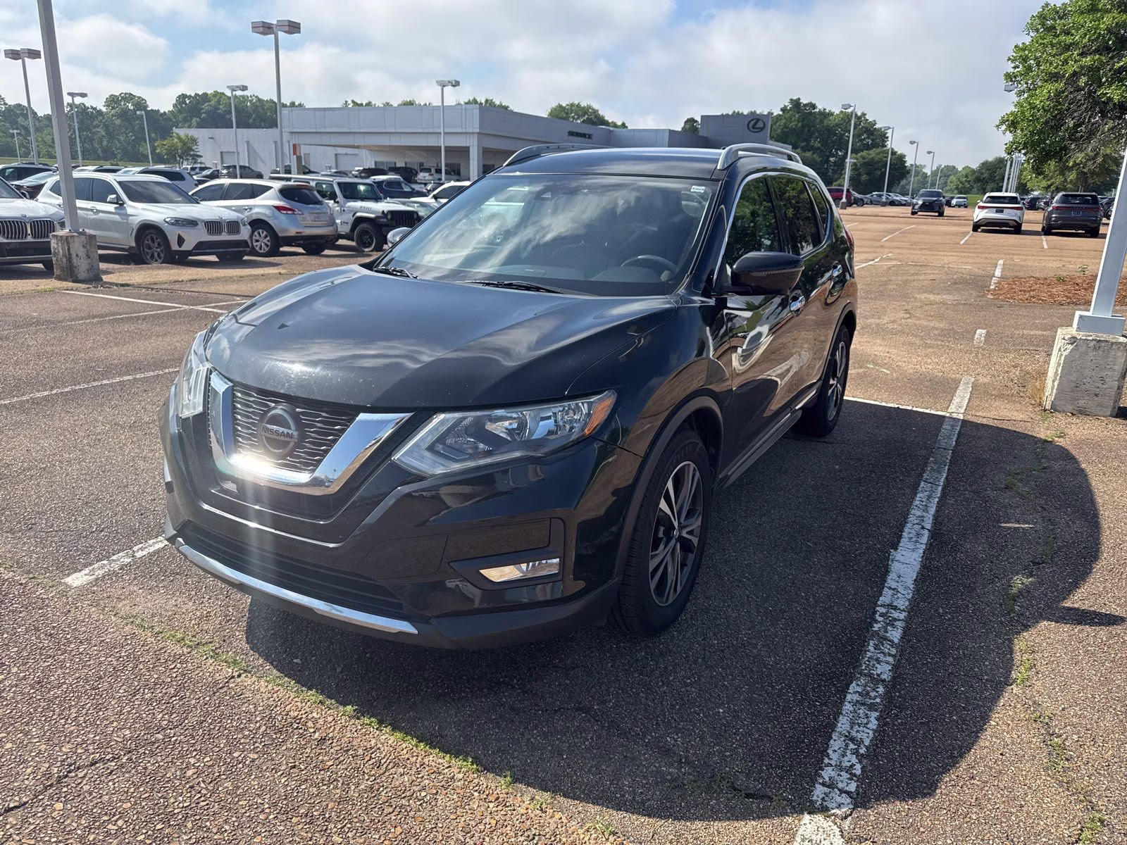 2018 Nissan Rogue