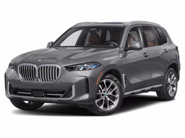 2026 Dravit Grey Metallic BMW X5 sDrive40i RWD SUV