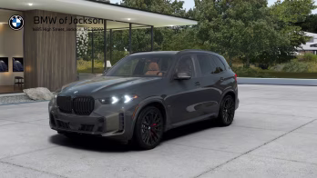 2026 Dravit Grey Metallic BMW X5 sDrive40i RWD SUV