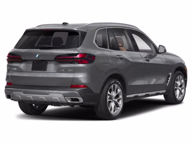 2026 Dravit Grey Metallic BMW X5 sDrive40i RWD SUV