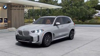 2026 Brooklyn Grey Metallic BMW X5 sDrive40i RWD SUV