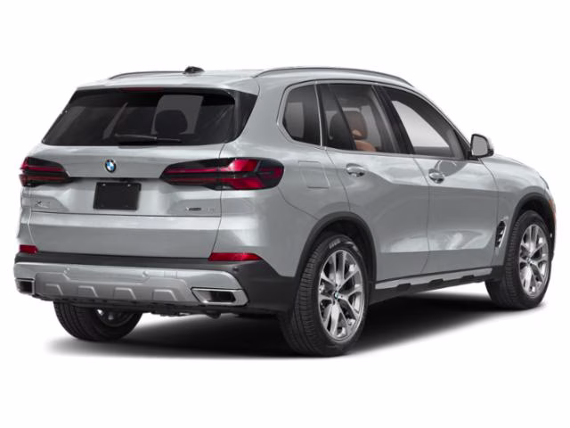 2026 Skyscraper Grey Metallic BMW X5 xDrive40i AWD SUV