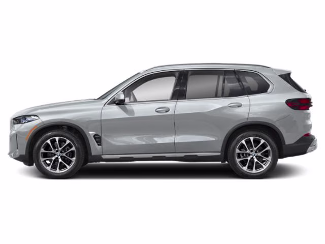 2026 Skyscraper Grey Metallic BMW X5 xDrive40i AWD SUV