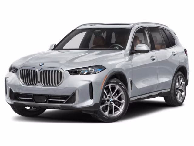 2026 Brooklyn Grey Metallic BMW X5 xDrive40i AWD SUV