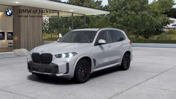 2026 Brooklyn Grey Metallic BMW X5 xDrive40i AWD SUV
