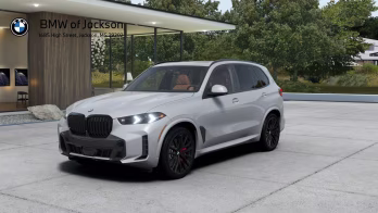 2026 Brooklyn Grey Metallic BMW X5 xDrive40i AWD SUV