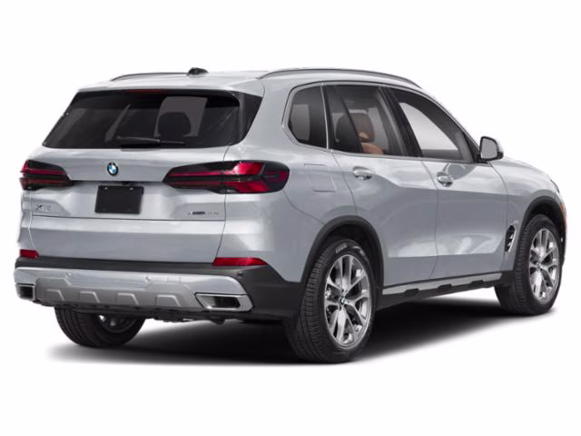 2026 Brooklyn Grey Metallic BMW X5 xDrive40i AWD SUV