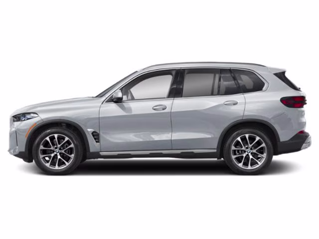 2026 Brooklyn Grey Metallic BMW X5 xDrive40i AWD SUV