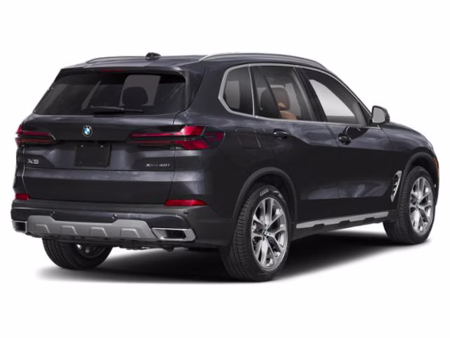 2026 Black Sapphire Metallic BMW X5 xDrive40i AWD SUV