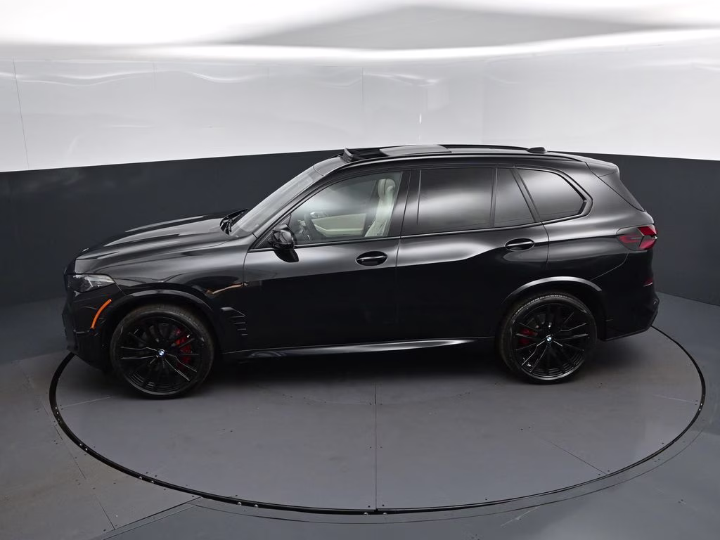 2026 Black Sapphire Metallic BMW X5 xDrive40i AWD SUV