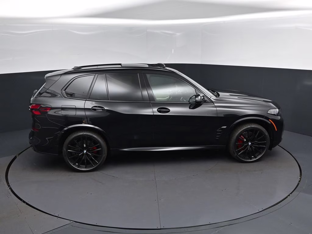 2026 Black Sapphire Metallic BMW X5 xDrive40i AWD SUV