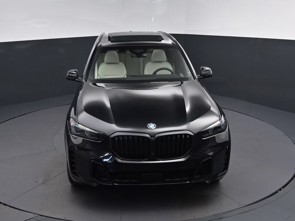 2026 Black Sapphire Metallic BMW X5 xDrive40i AWD SUV
