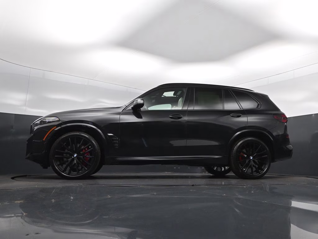 2026 Black Sapphire Metallic BMW X5 xDrive40i AWD SUV