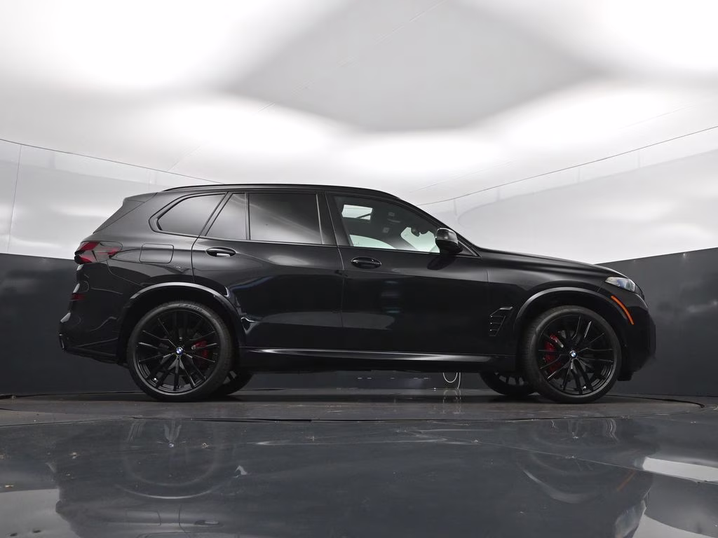 2026 Black Sapphire Metallic BMW X5 xDrive40i AWD SUV
