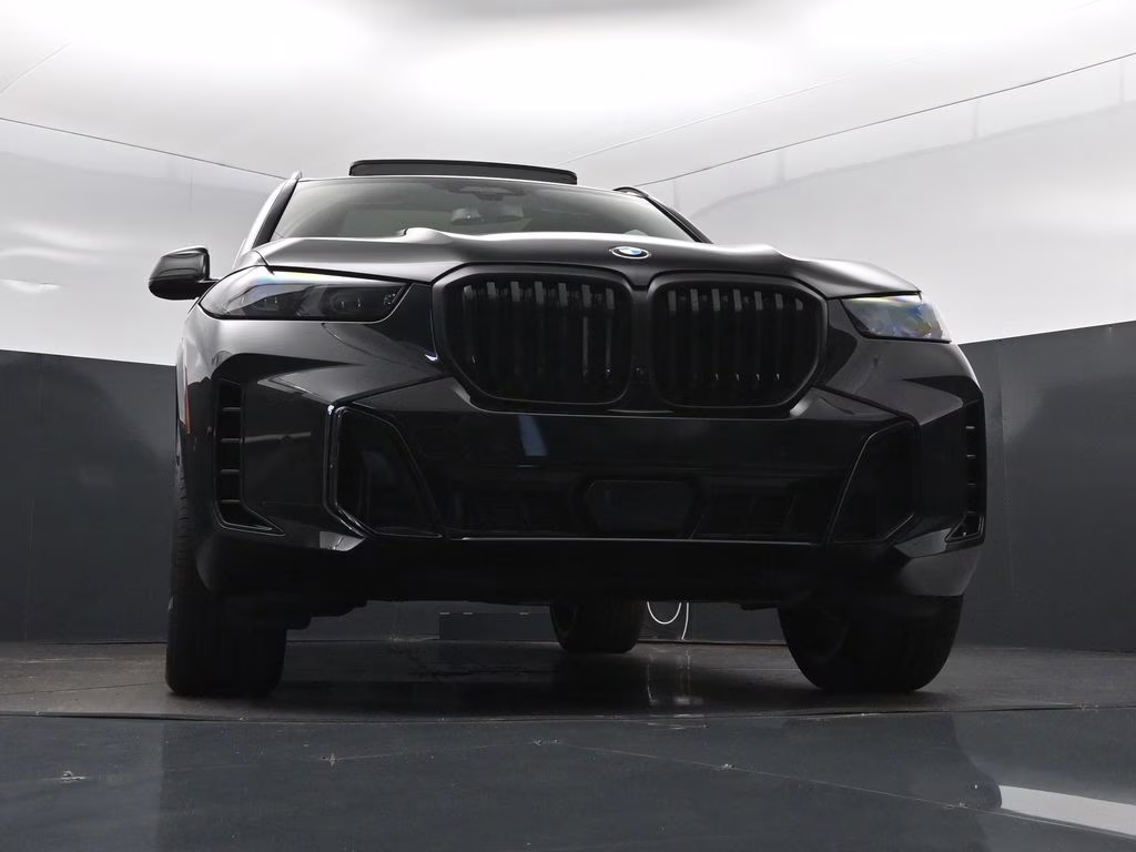 2026 Black Sapphire Metallic BMW X5 xDrive40i AWD SUV