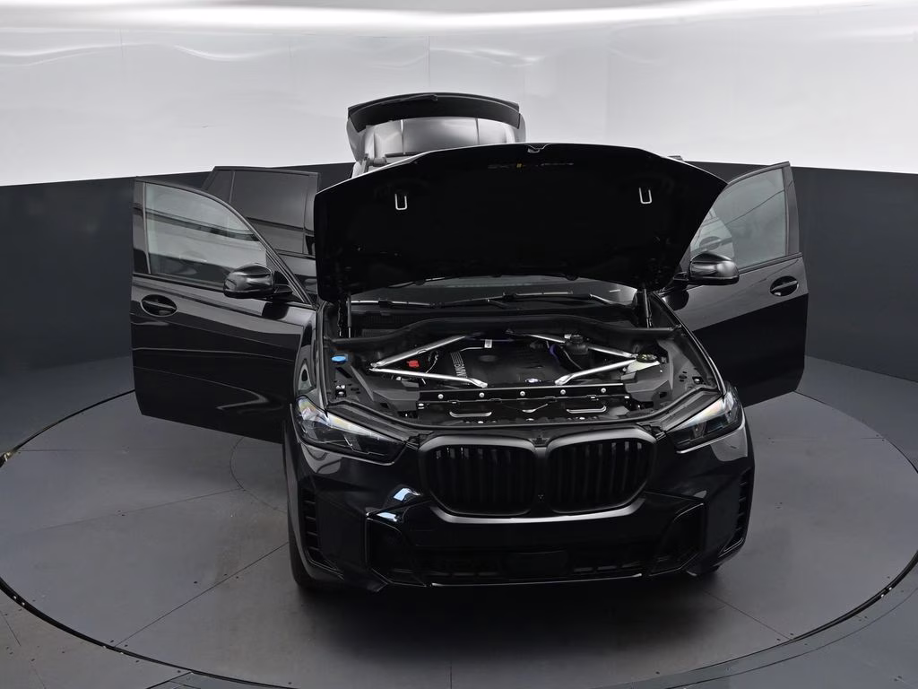 2026 Black Sapphire Metallic BMW X5 xDrive40i AWD SUV
