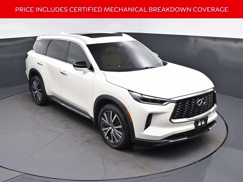 2023 Majestic INFINITI QX60 Sensory AWD SUV