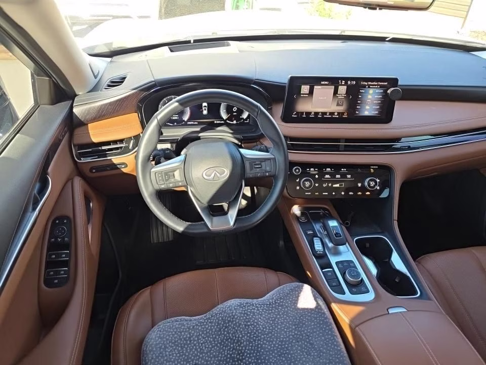 2023 Majestic INFINITI QX60 Sensory AWD SUV