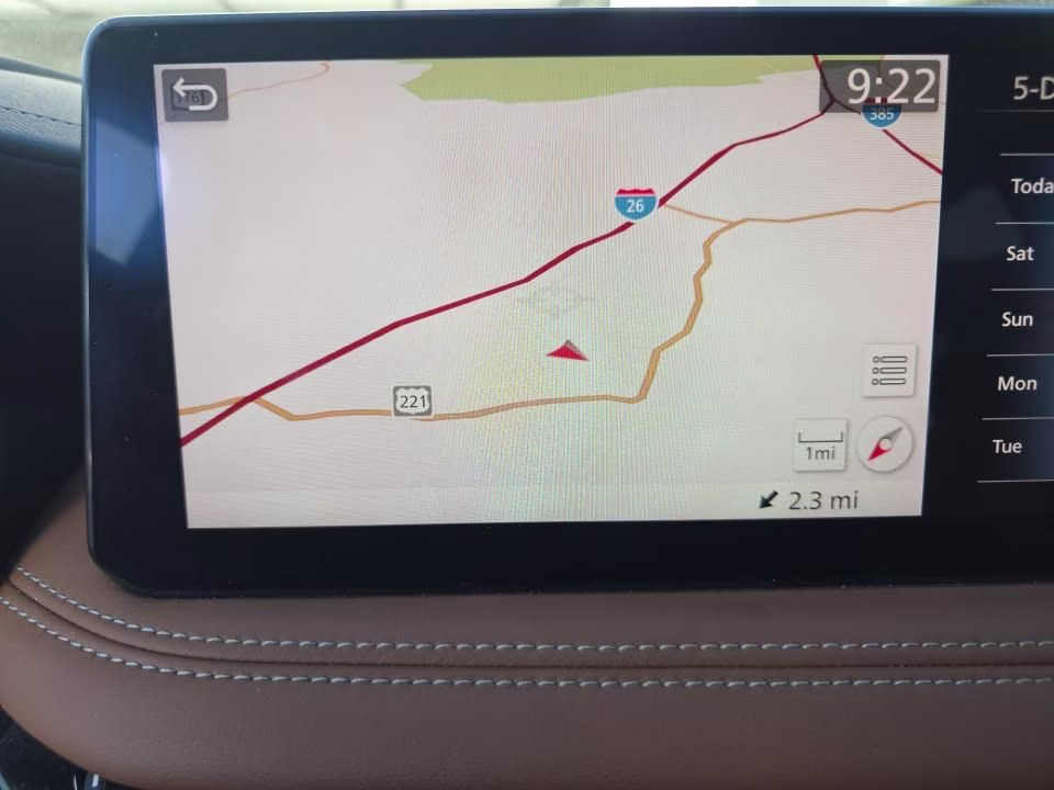 2023 Majestic INFINITI QX60 Sensory AWD SUV