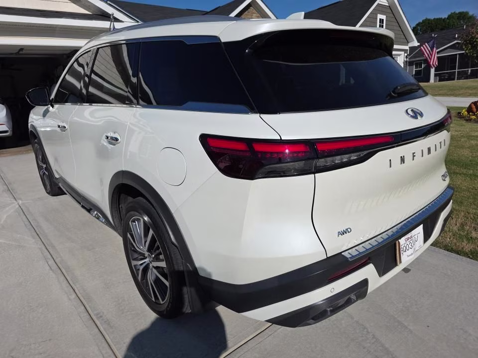 2023 Majestic INFINITI QX60 Sensory AWD SUV