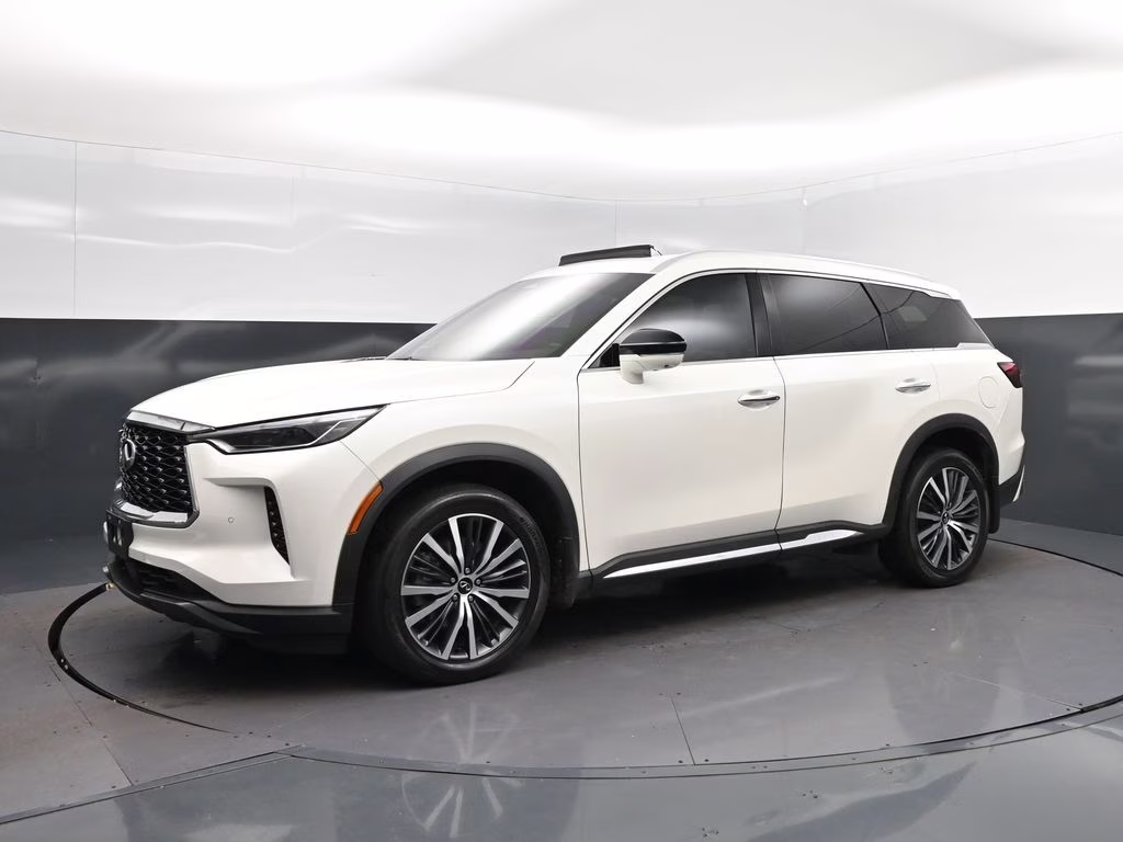 2023 Majestic INFINITI QX60 Sensory AWD SUV