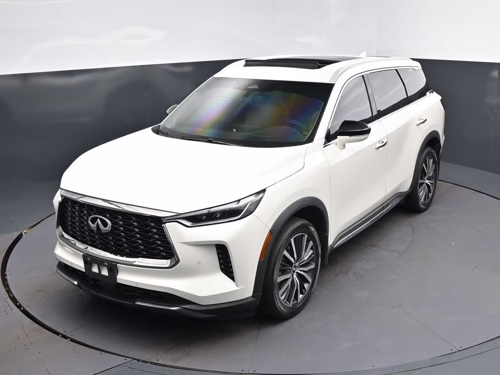 2023 Majestic INFINITI QX60 Sensory AWD SUV