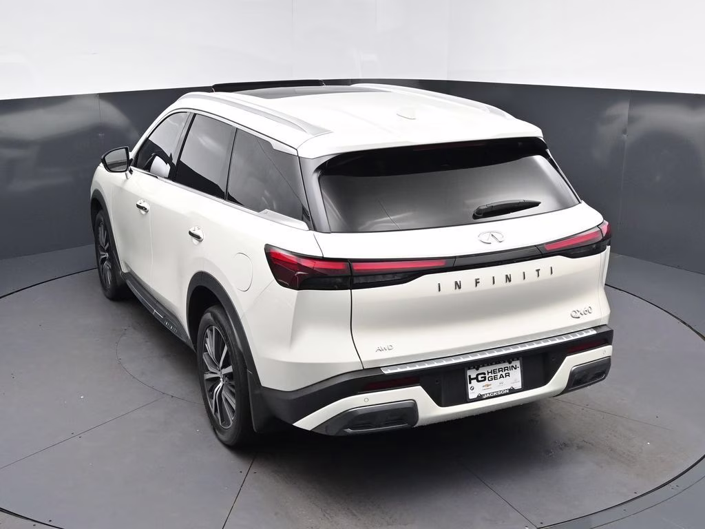 2023 Majestic INFINITI QX60 Sensory AWD SUV