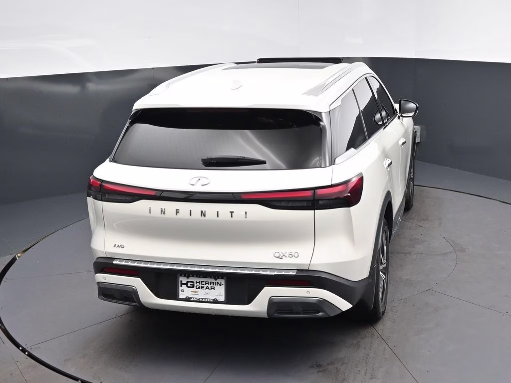 2023 Majestic INFINITI QX60 Sensory AWD SUV