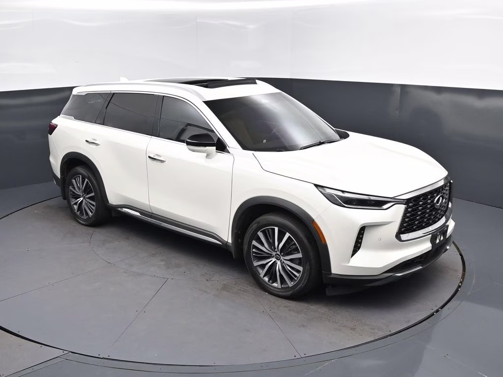 2023 Majestic INFINITI QX60 Sensory AWD SUV