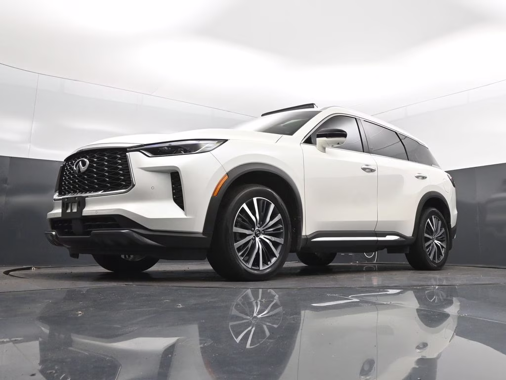 2023 Majestic INFINITI QX60 Sensory AWD SUV
