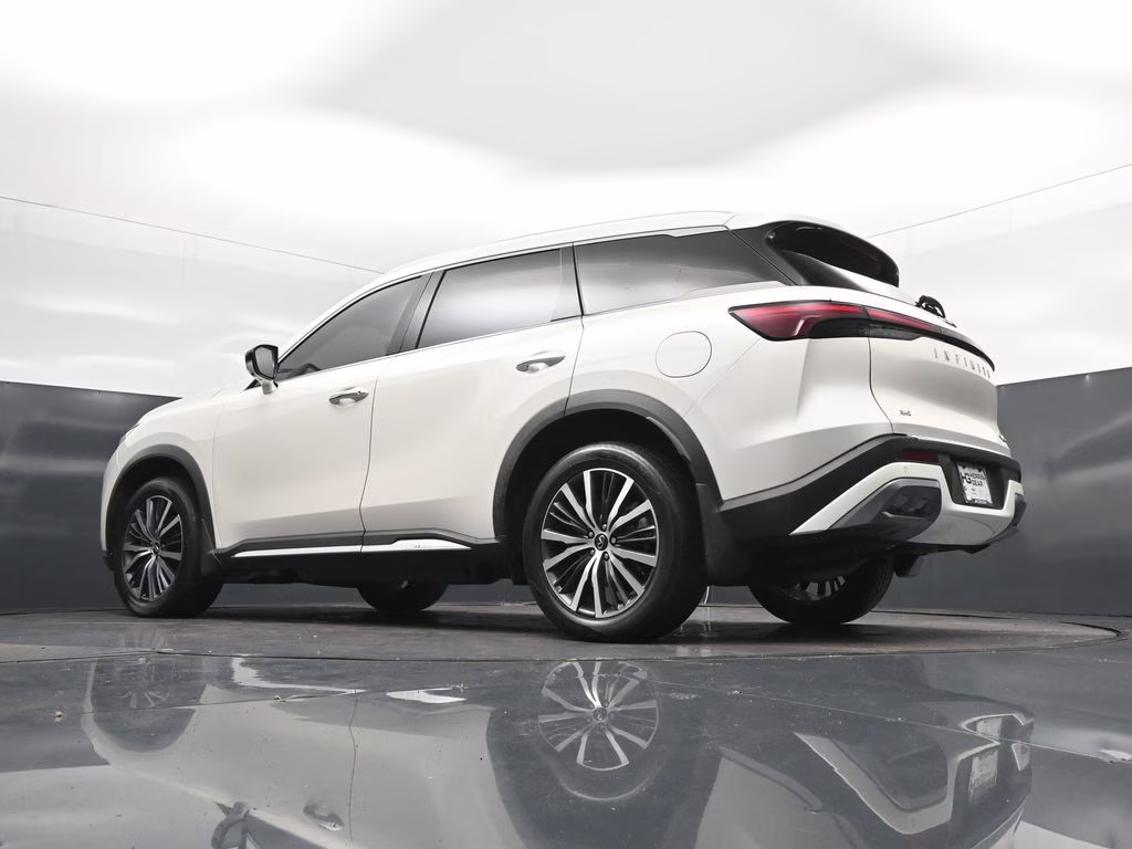 2023 Majestic INFINITI QX60 Sensory AWD SUV