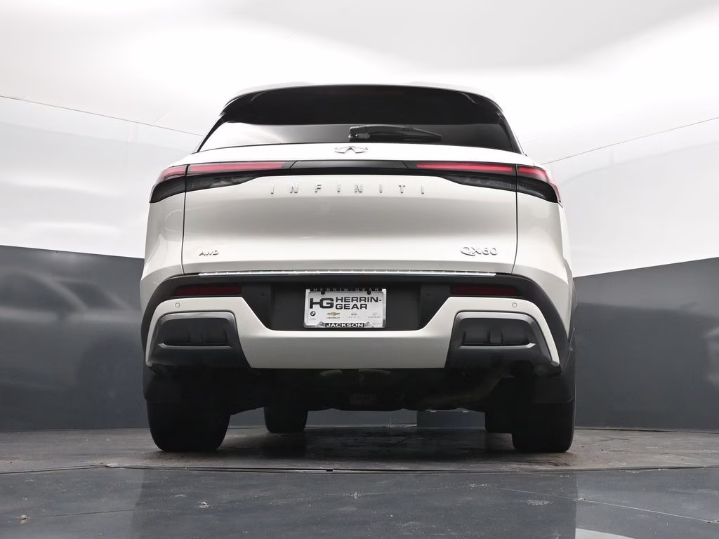 2023 Majestic INFINITI QX60 Sensory AWD SUV