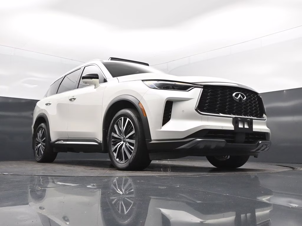 2023 Majestic INFINITI QX60 Sensory AWD SUV