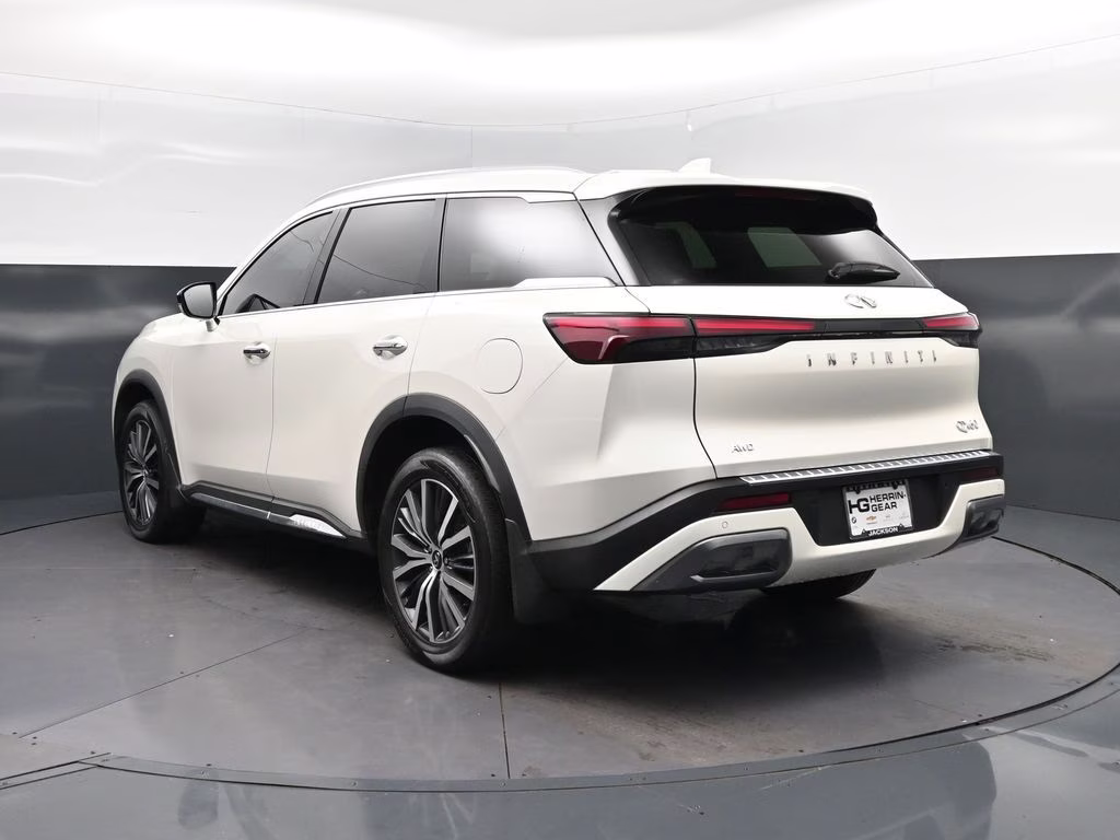 2023 Majestic INFINITI QX60 Sensory AWD SUV