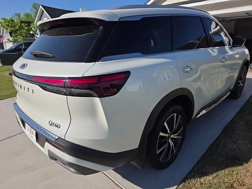 2023 Majestic INFINITI QX60 Sensory AWD SUV
