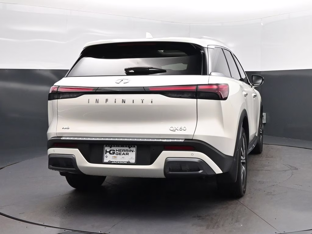 2023 Majestic INFINITI QX60 Sensory AWD SUV