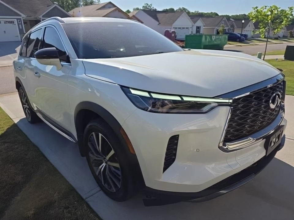 2023 Majestic INFINITI QX60 Sensory AWD SUV
