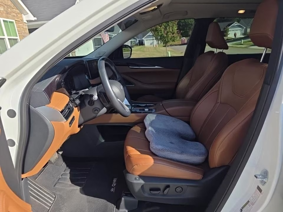 2023 Majestic INFINITI QX60 Sensory AWD SUV
