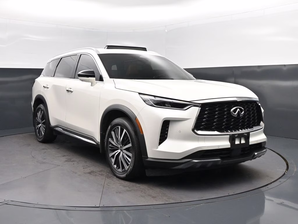 2023 Majestic INFINITI QX60 Sensory AWD SUV